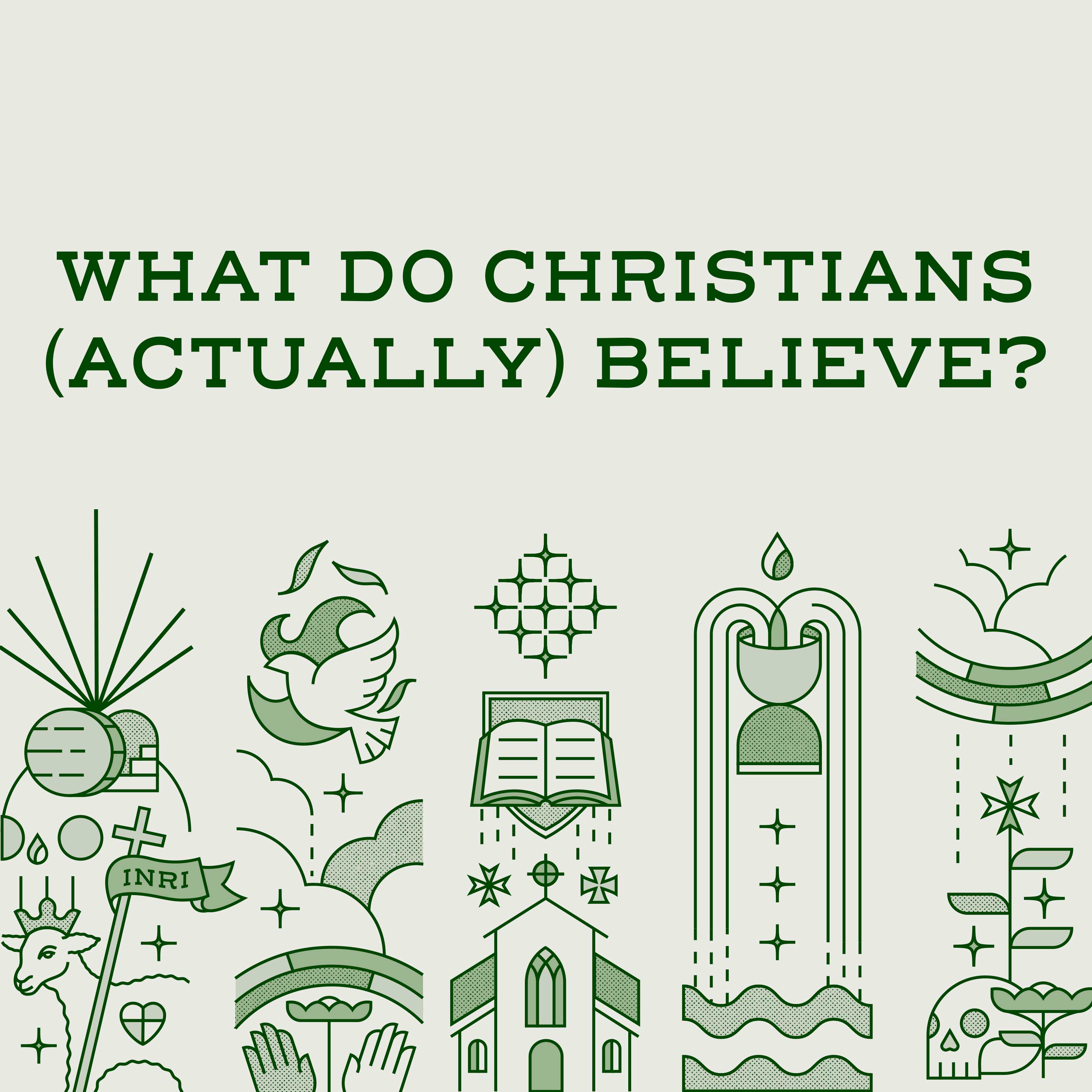 Antioch Church | Audio Podcast